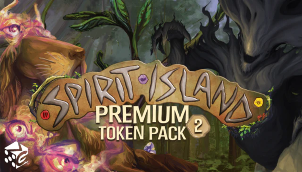 Spirit Island - Premium Token Pack 2